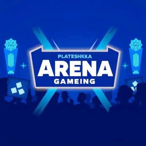 Plateshka Arena Logo